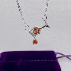 AKTAP Wine Lovers Necklace